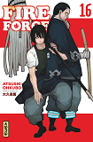 Fire Force - Tome 16