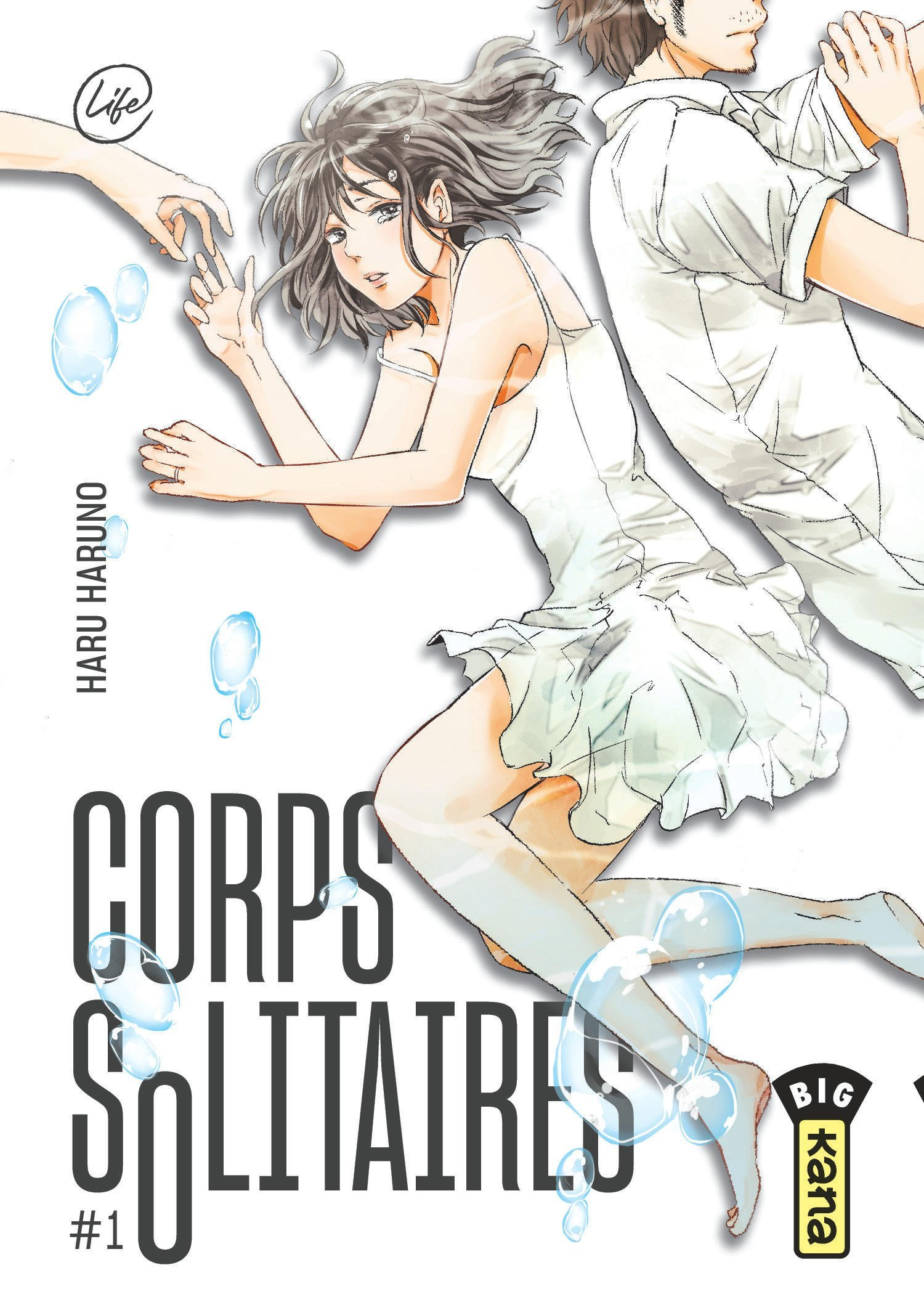 Corps Solitaires - Tome 1