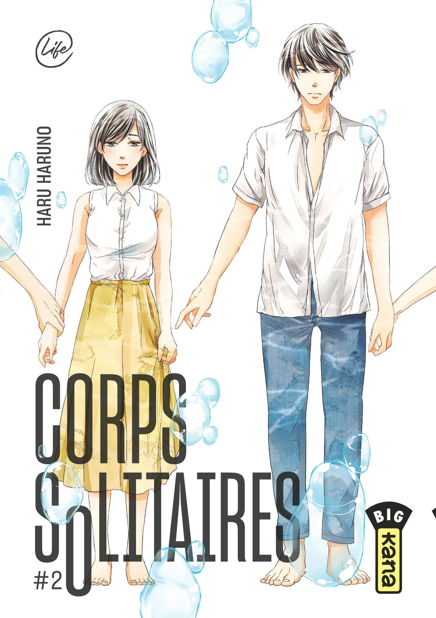 Corps Solitaires - Tome 2