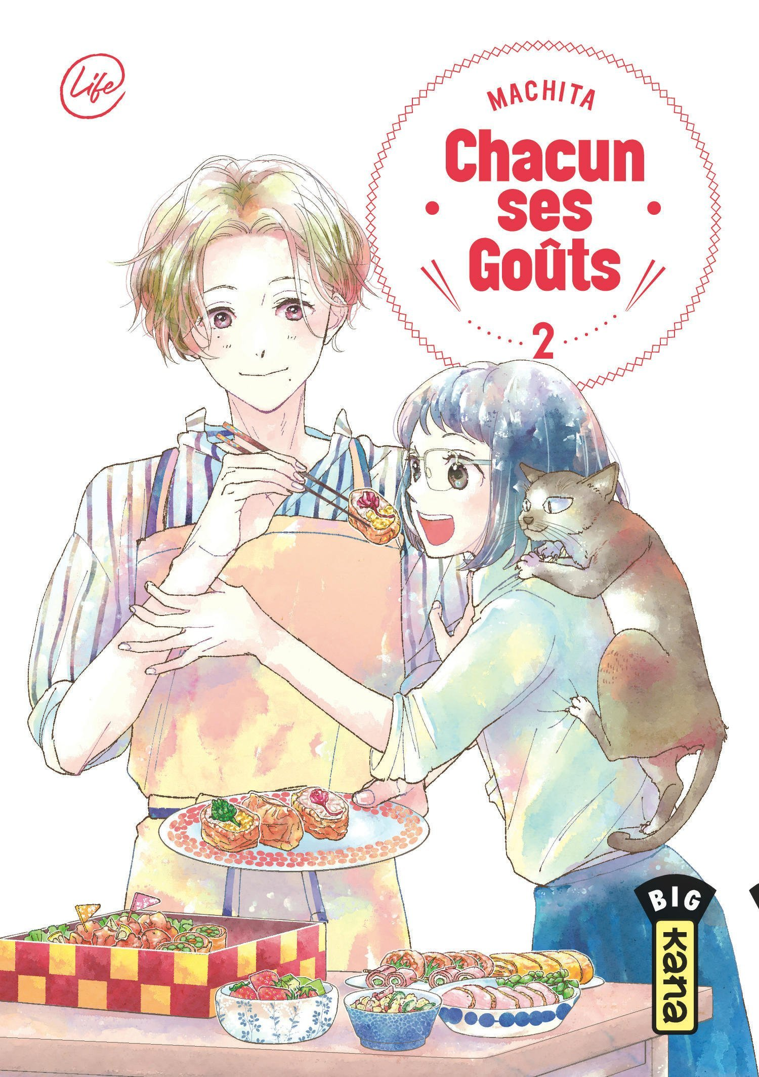 Chacun Ses Gouts  - Tome 2