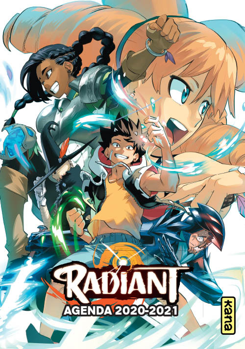 Agenda Radiant - T01 - Agenda Radiant 2020-2021