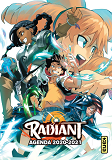 Agenda Radiant - T01 - Agenda Radiant 2020-2021