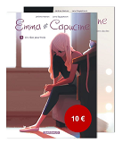 Pack Emma Et Capucine T1+T2