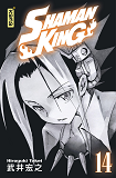SHAMAN KING STAR EDITION - TOME 14