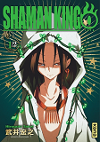SHAMAN KING - 0 - TOME 1
