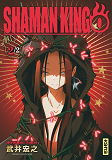 SHAMAN KING - 0 - TOME 2