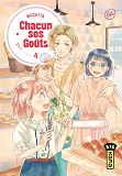 Chacun Ses Gouts  - Tome 4