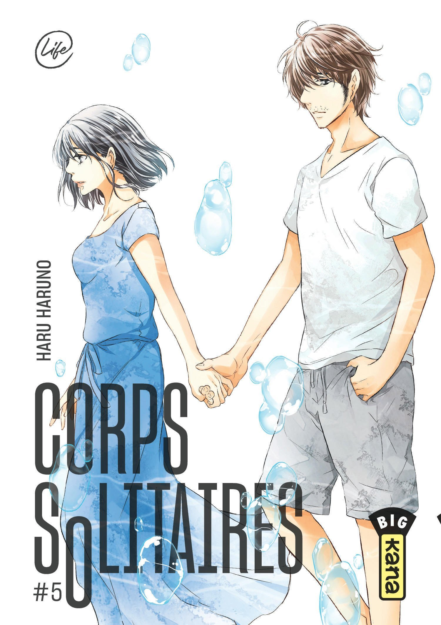 Corps Solitaires - Tome 5