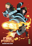 Agenda Fire Force 2021-2022