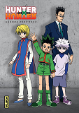 Agenda Hunter X Hunter - T01 - Agenda Hunter X Hunter 2021-2022