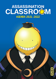 Agenda Assassination Classroom - T01 - Agenda Assassination Classroom 2021-2022