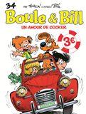 Boule & Bill - Tome 34 - Un Amour De Cocker / Edition Speciale (Ope Ete 2021)