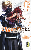 TOGEN ANKI - LA LEGENDE DU SANG MAUDIT  - TOME 3