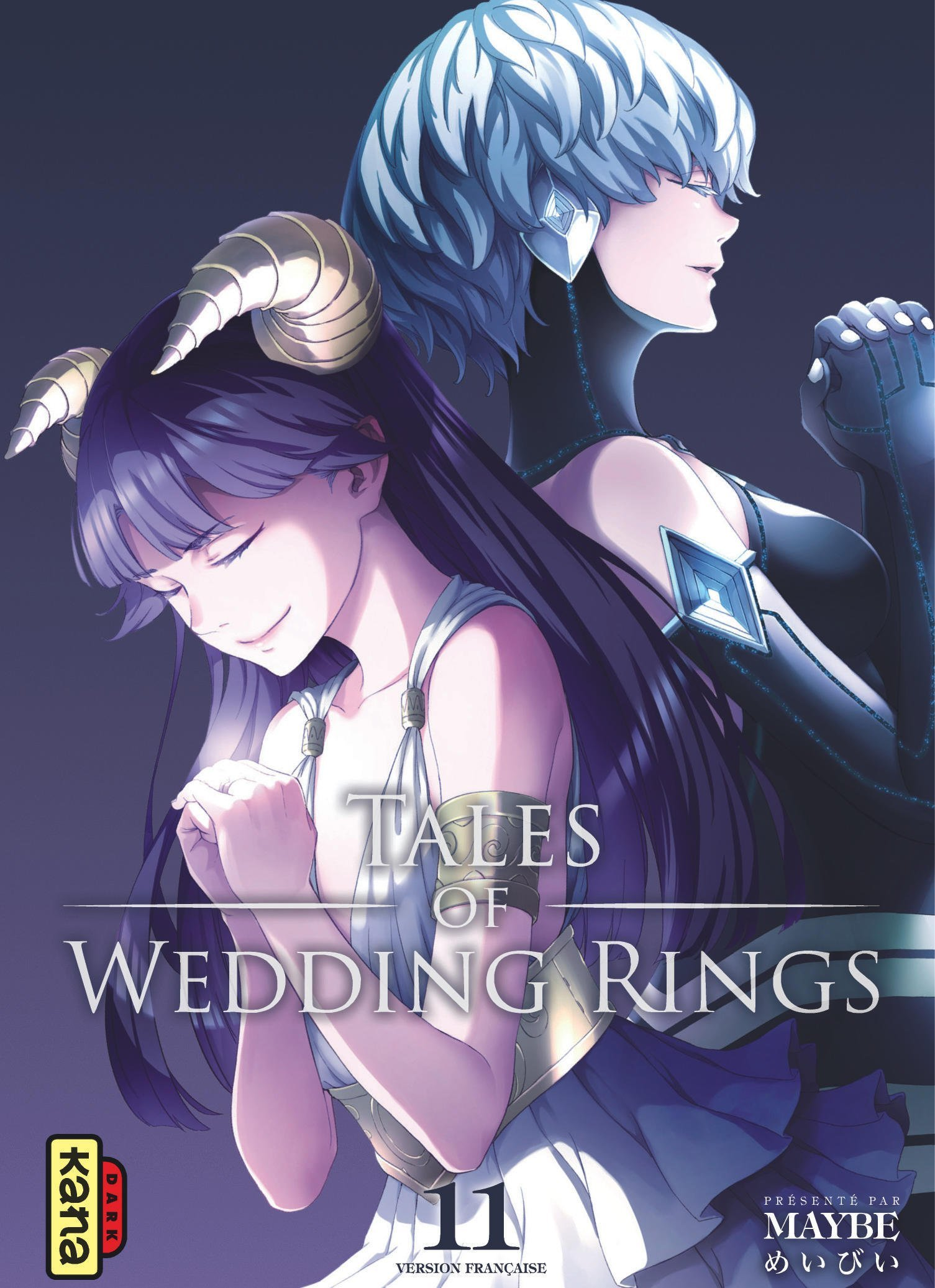 TALES OF WEDDING RINGS - TOME 11