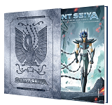 COFFRET COLLECTOR SAINT SEIYA BD TOME 1