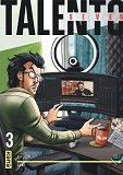 TALENTO SEVEN - TOME 3