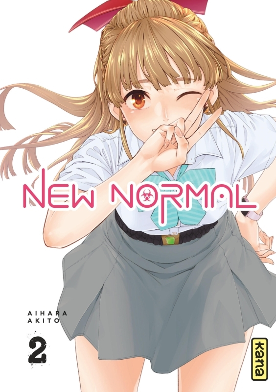 NEW NORMAL - TOME 2