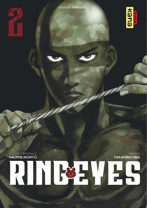 RING EYES - TOME 2