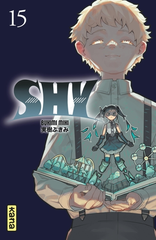 SHY - TOME 15