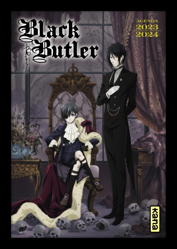 AGENDA BLACK BUTLER 2023-2024