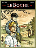 Le Boche - Tome 01 - L'Enfant De Paille