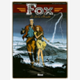 Fox - Tome 01 - Le Livre Maudit
