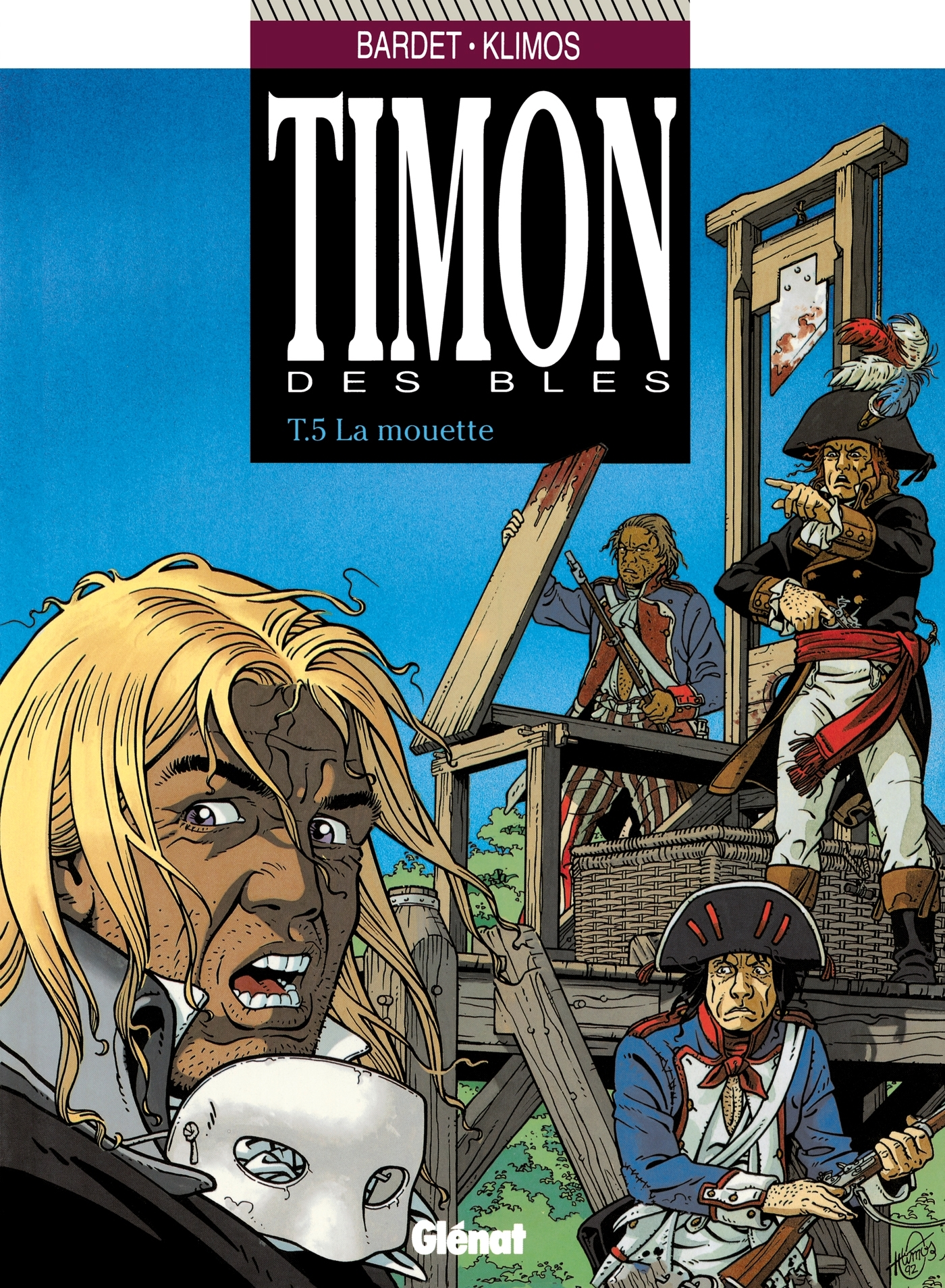 Timon Des Bles - Tome 05 - La Mouette