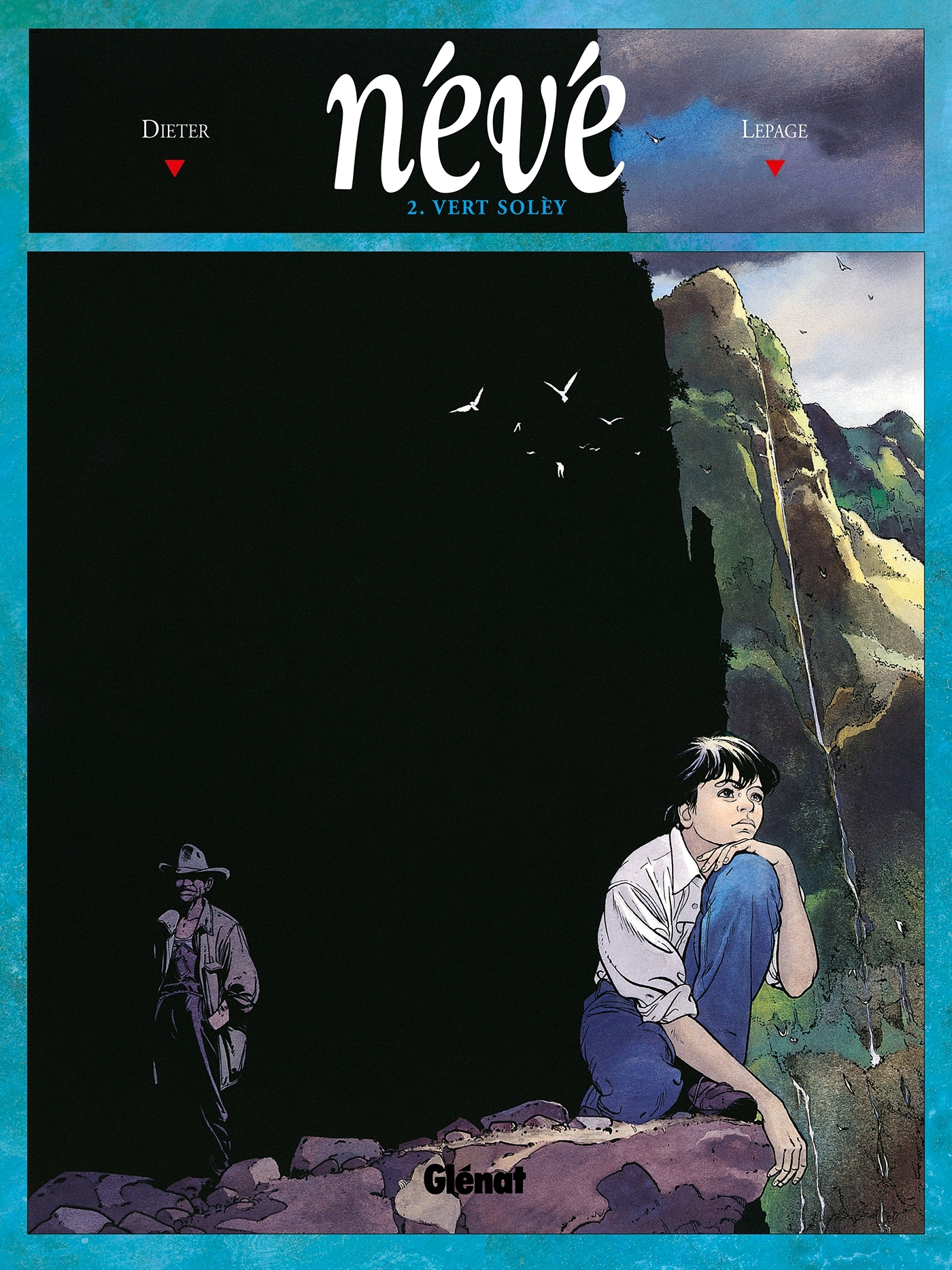 Neve - Tome 02 - Vert Soley