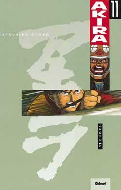 Akira (Couleur) - Tome 11 - Chocs