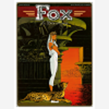Fox - Tome 04 - Le Dieu Rouge