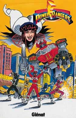 Power Rangers - Tome 1