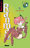 Ranma 1/2 - Tome 05 - Les Felins