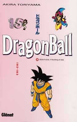 Dragon Ball (Sens Francais) - Tome 15 - Chi-Chi