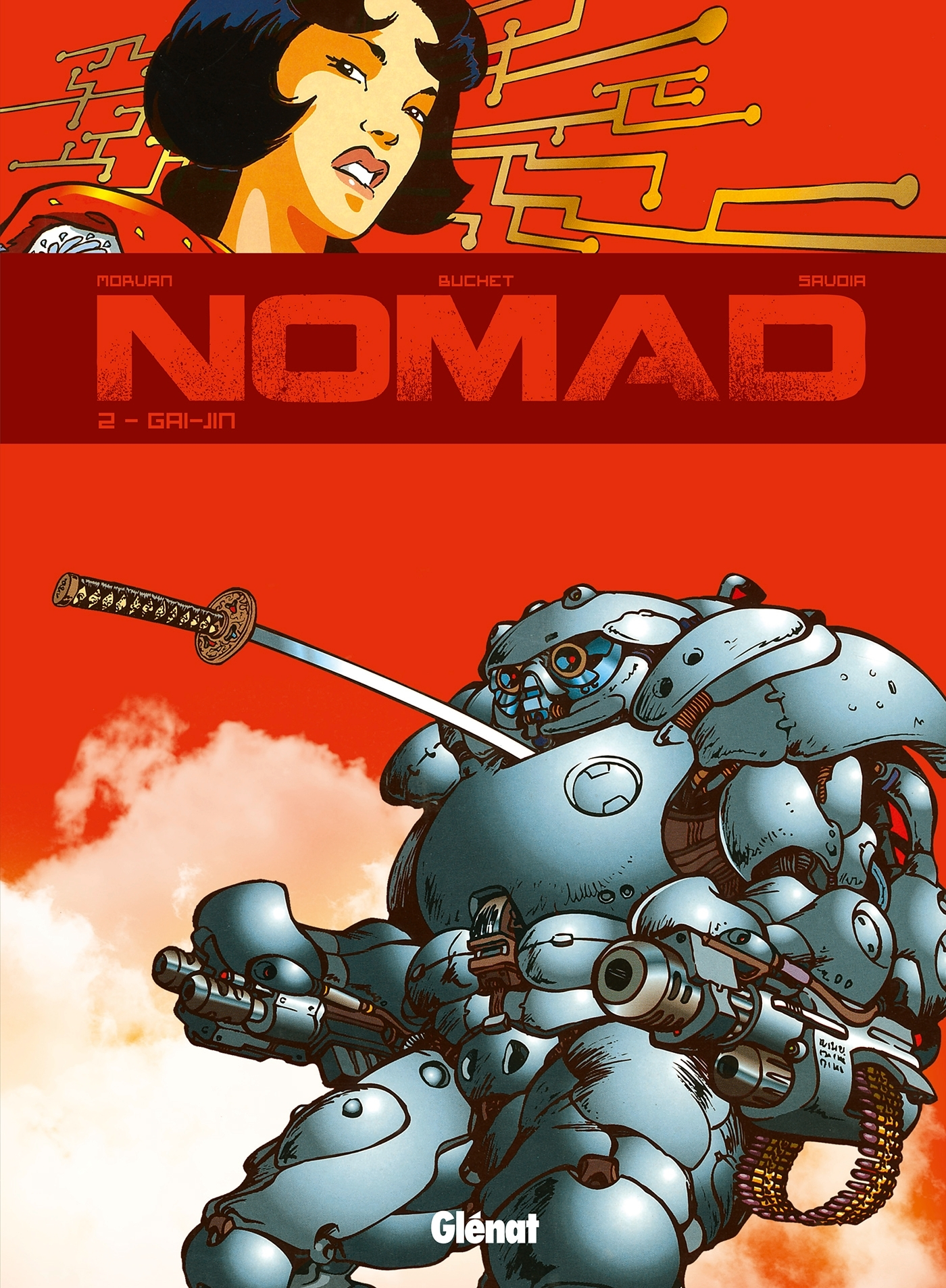 Nomad - Tome 02 - Gai-Jin
