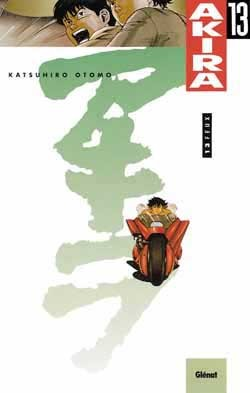 Akira (Couleur) - Tome 13 - Feux