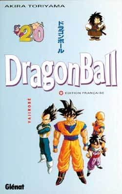 Dragon Ball (Sens Francais) - Tome 20 - Yajirobe