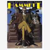 Grands Ecrivains - Hammett
