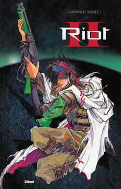 Riot - Tome 02