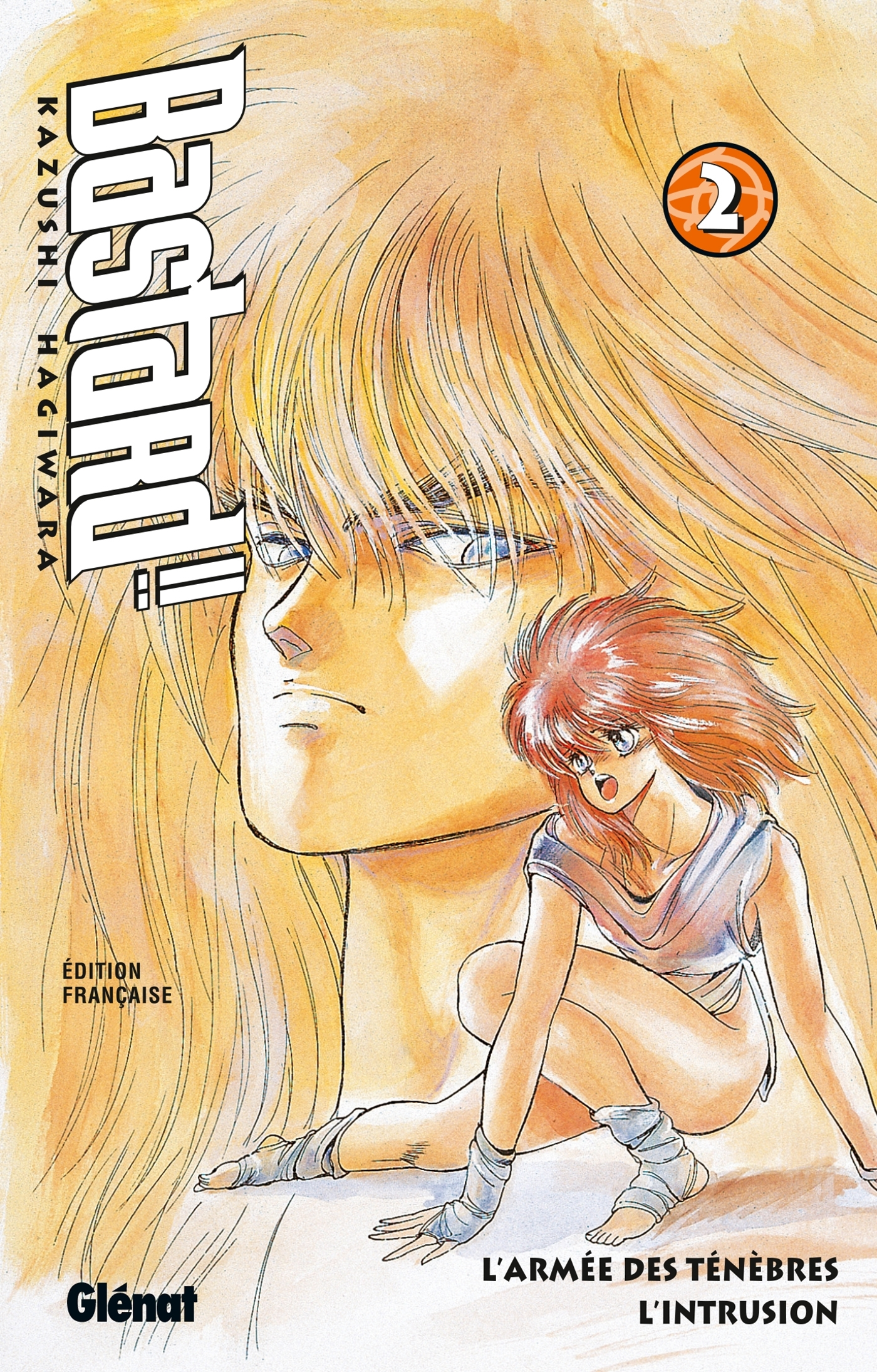 Bastard !! - Tome 02 - L'Intrusion