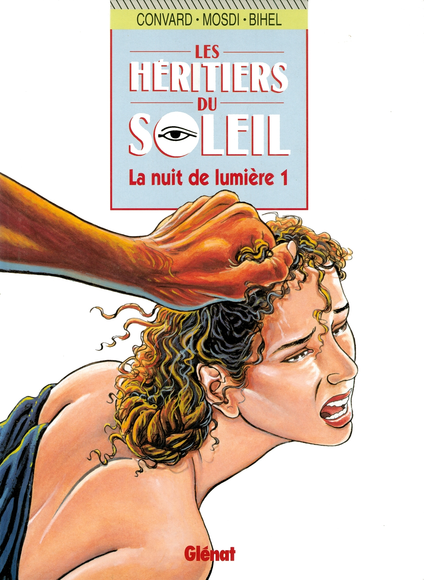 Les Heritiers Du Soleil - Tome 09 - La Nuit De Lumiere 1