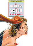 Les Heritiers Du Soleil - Tome 09 - La Nuit De Lumiere 1