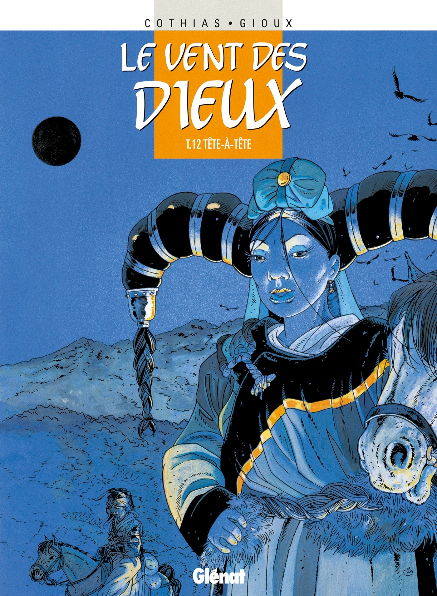 Le Vent Des Dieux - Tome 12 - Tete A Tete