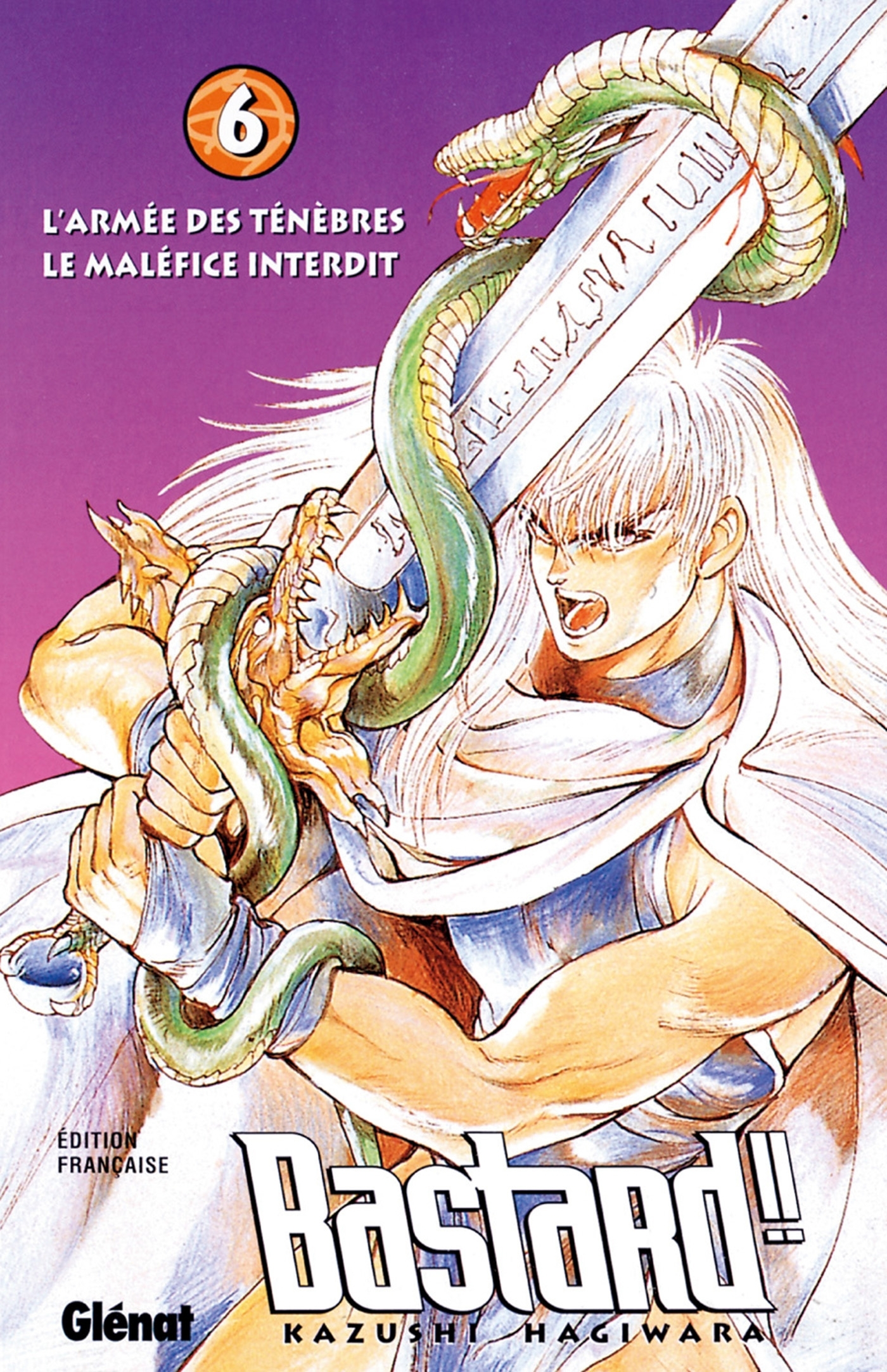 Bastard !! - Tome 06 - Sortilege Interdit