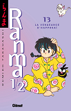 Ranma 1/2 - Tome 13 - La Vengeance D'Happosai