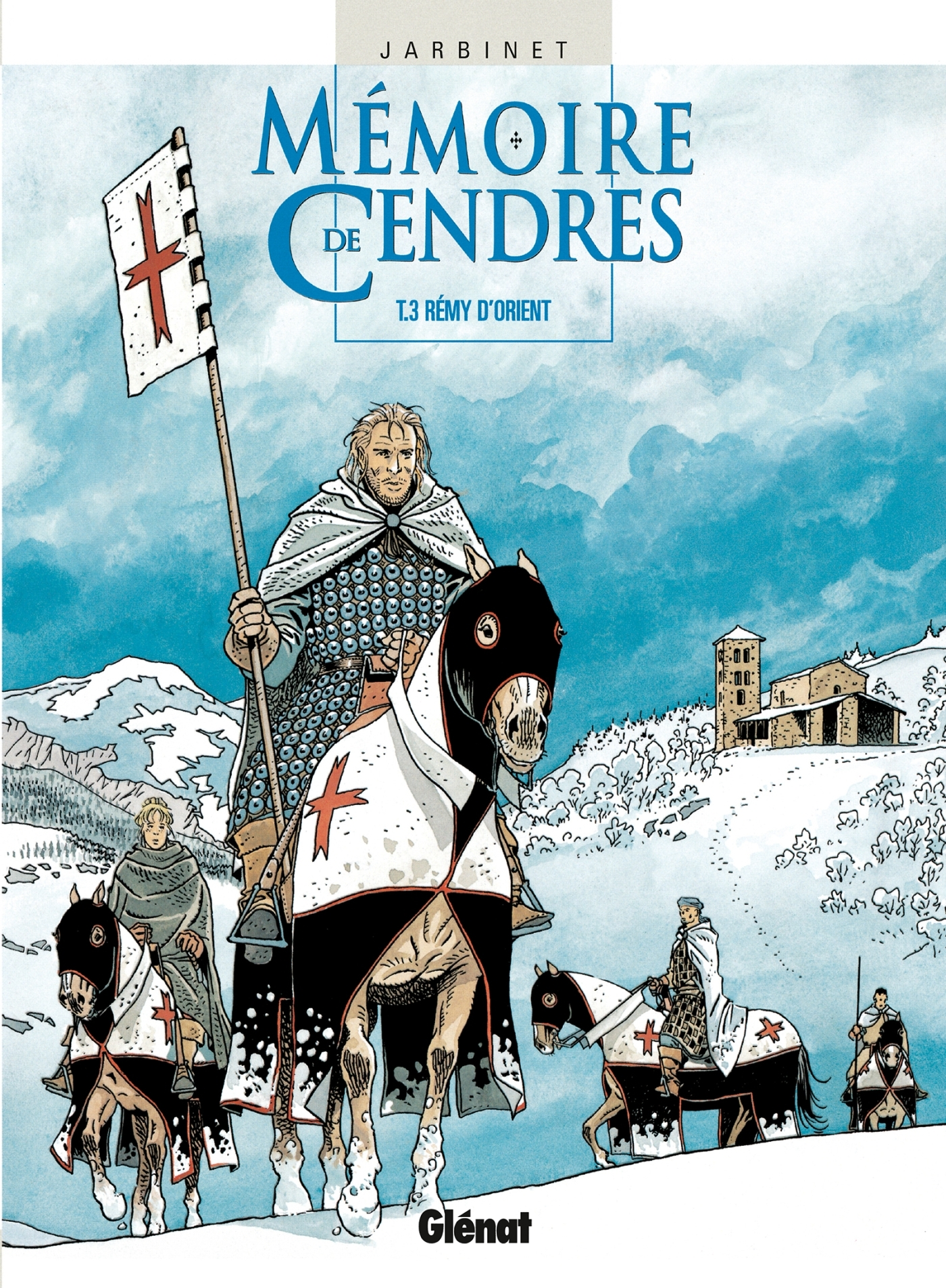Memoire De Cendres - Tome 03 - Remy D'Orient