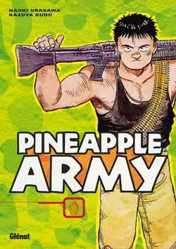 Pineapple Army T01