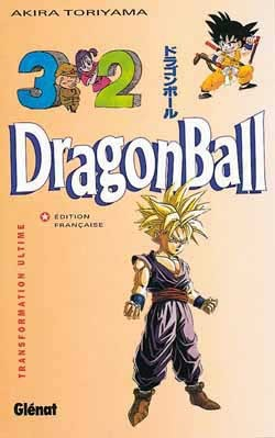 Dragon Ball (Sens Francais) - Tome 32 - Transformation Ultime