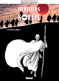 Les Heritiers Du Soleil - Tome 10 - La Nuit De Lumiere 2