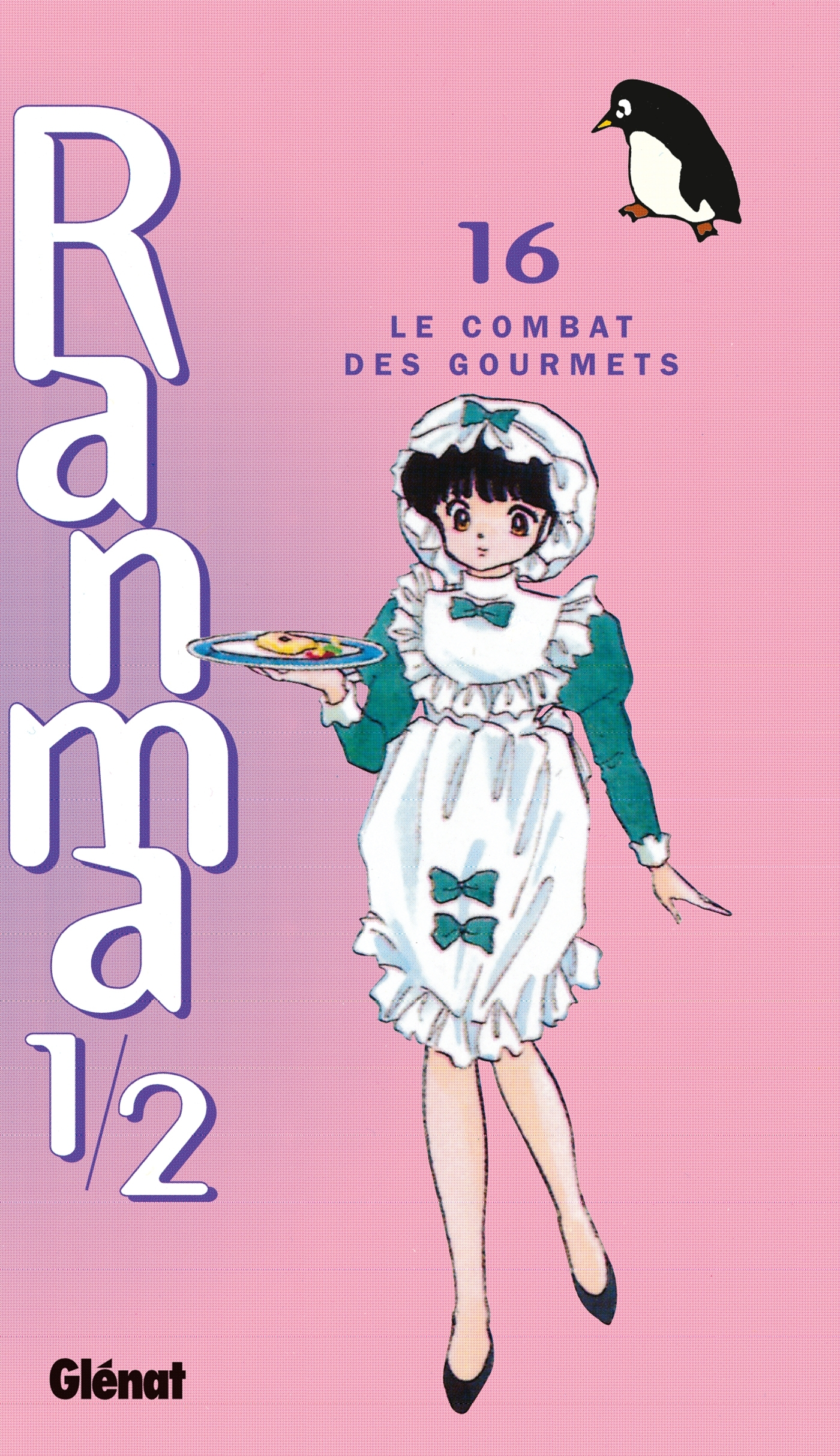 Ranma 1/2 - Tome 16 - Le Combat Des Gourmets
