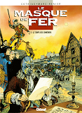 Le Masque De Fer - Tome 01 - Le Temps Des Comediens